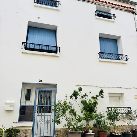 Nyaraló Maison Au Pied Des Moulins *